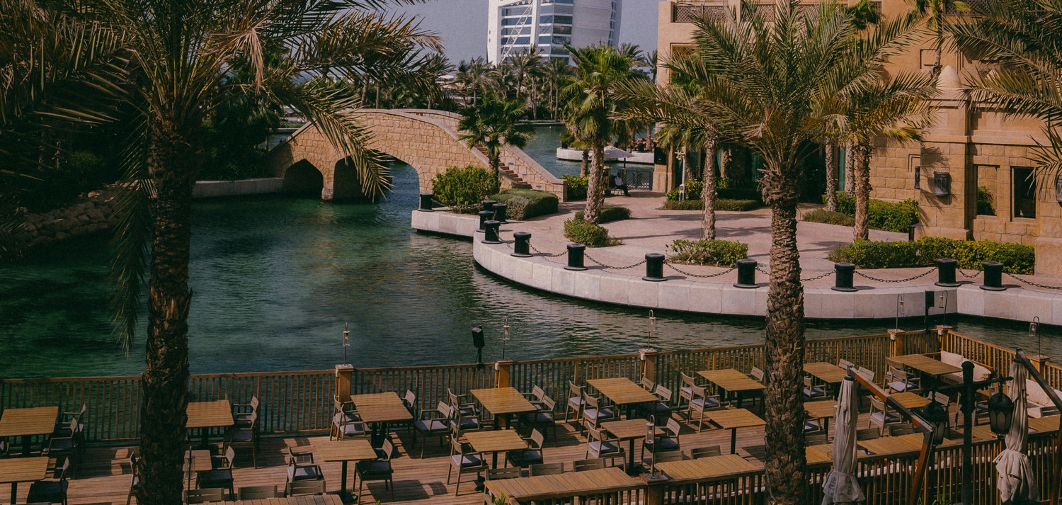 2. best beachside restaurants dubai
