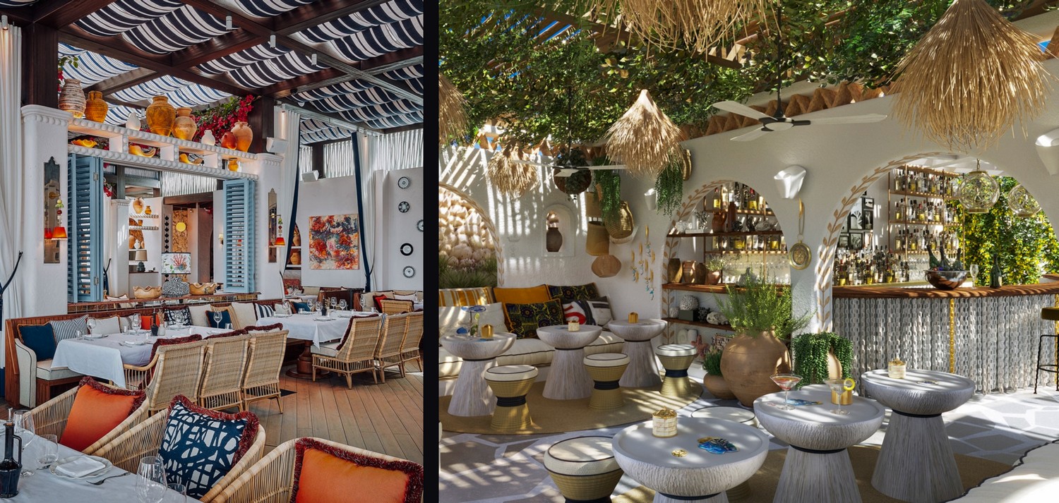 3. Sirene Beach by GAIA in dubai