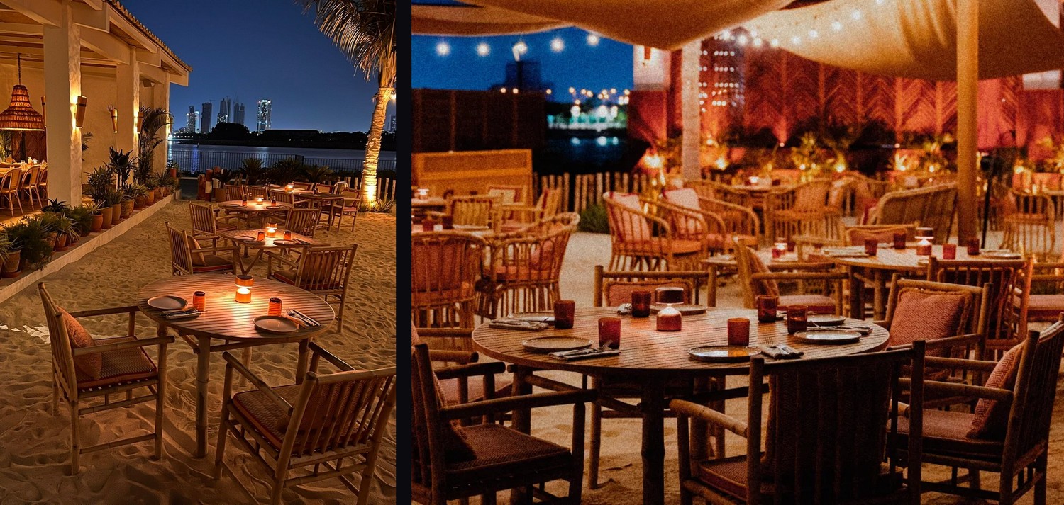 12. Tagomago in dubai