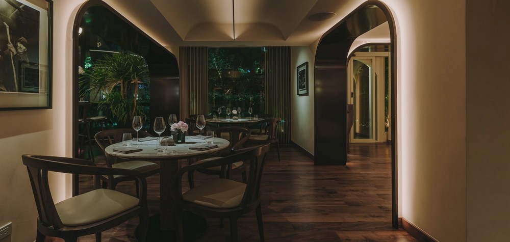 Michelin Star Restaurants in Bangkok
