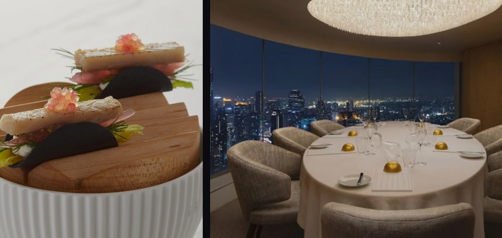 4. Chef’s Table by lebua in bangkok