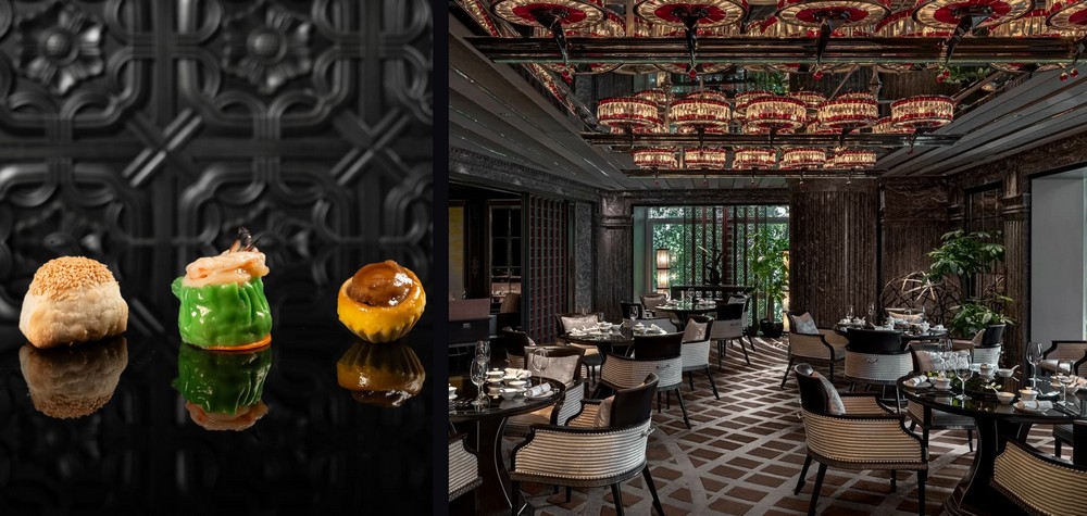 7. Cai Yi Xuan restaurants in Beijing