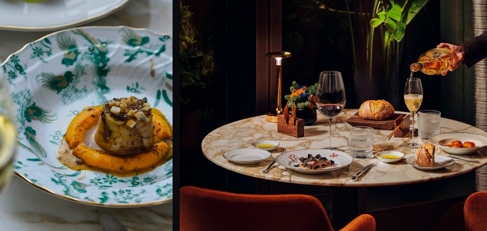 9. Il Ristorante Niko Romito restaurants in Beijing