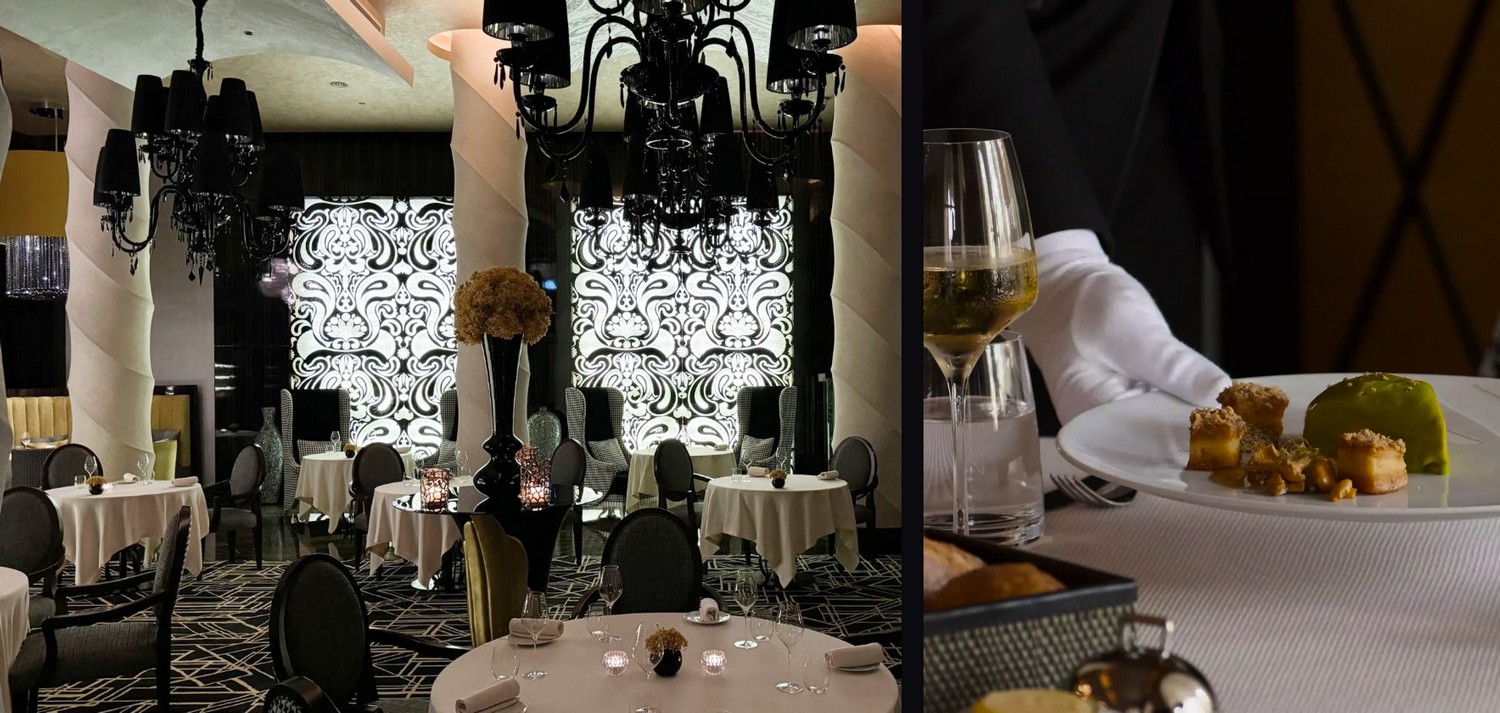 5. STAY by Yannick Alléno in Dubai