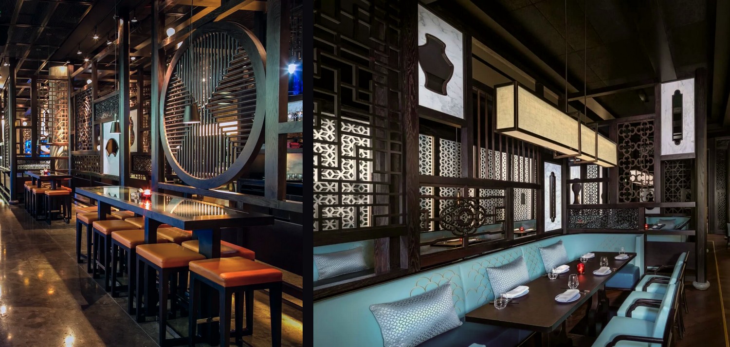 7. Hakkasan Dubai
