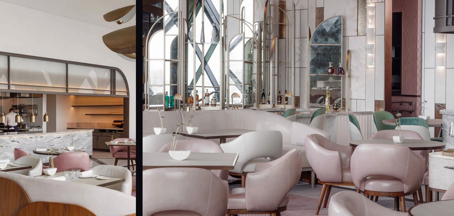 12. La Dame de Pic Dubai