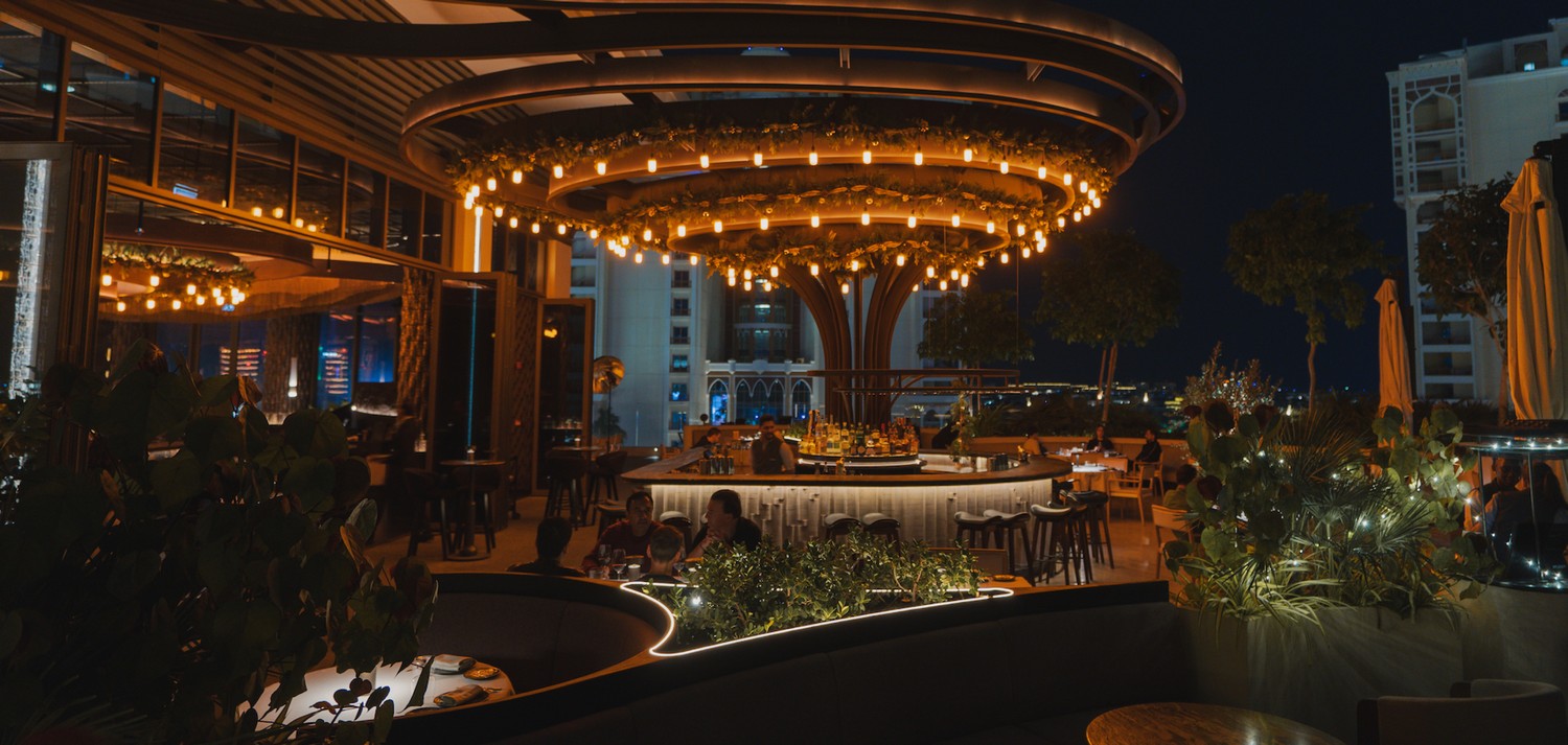 10. Smoked Room Dubai