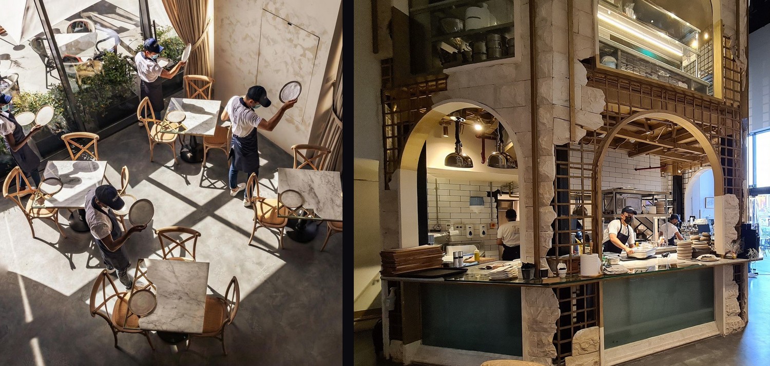 11. Orfali Bros Bistro in Dubai