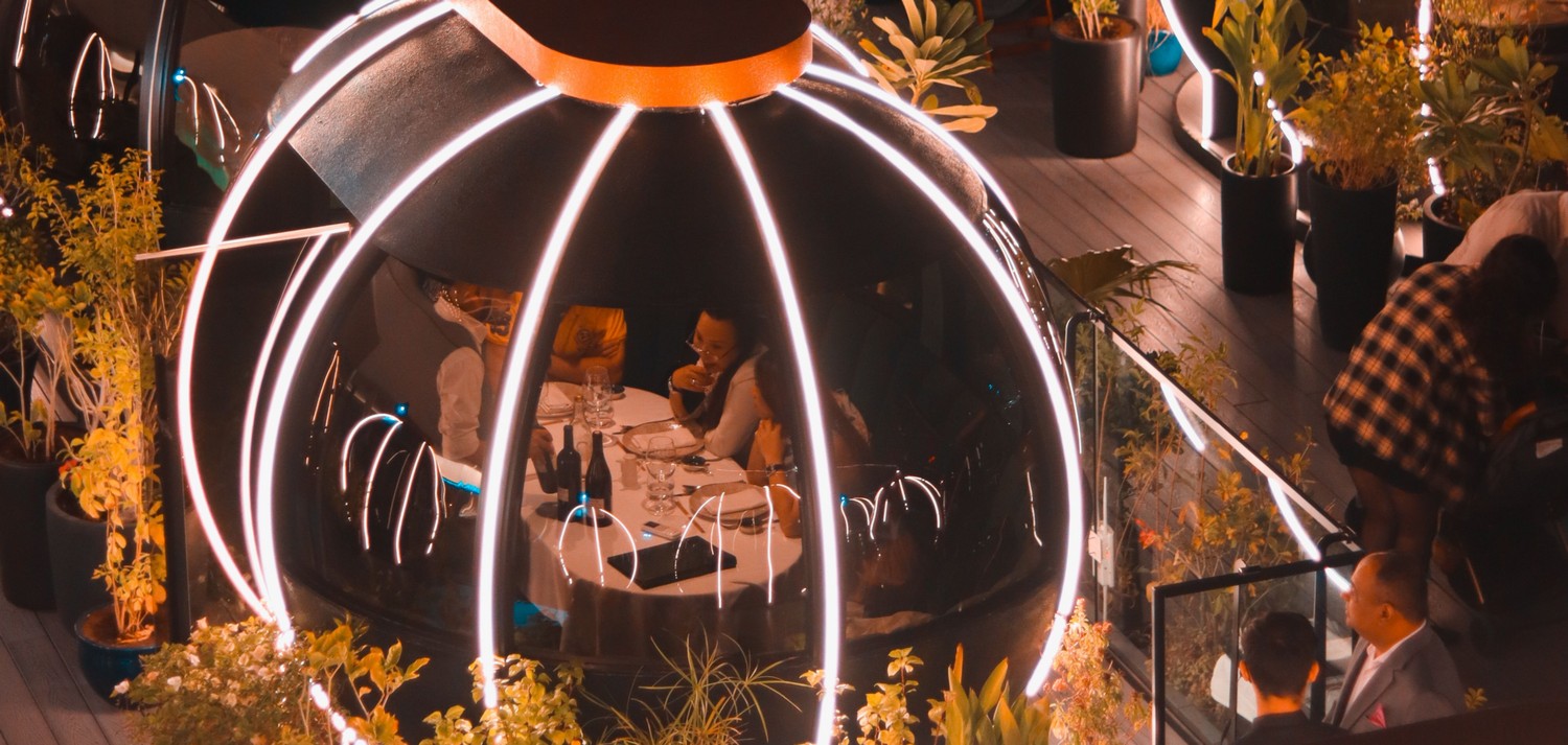 12. top restaurants in dubai