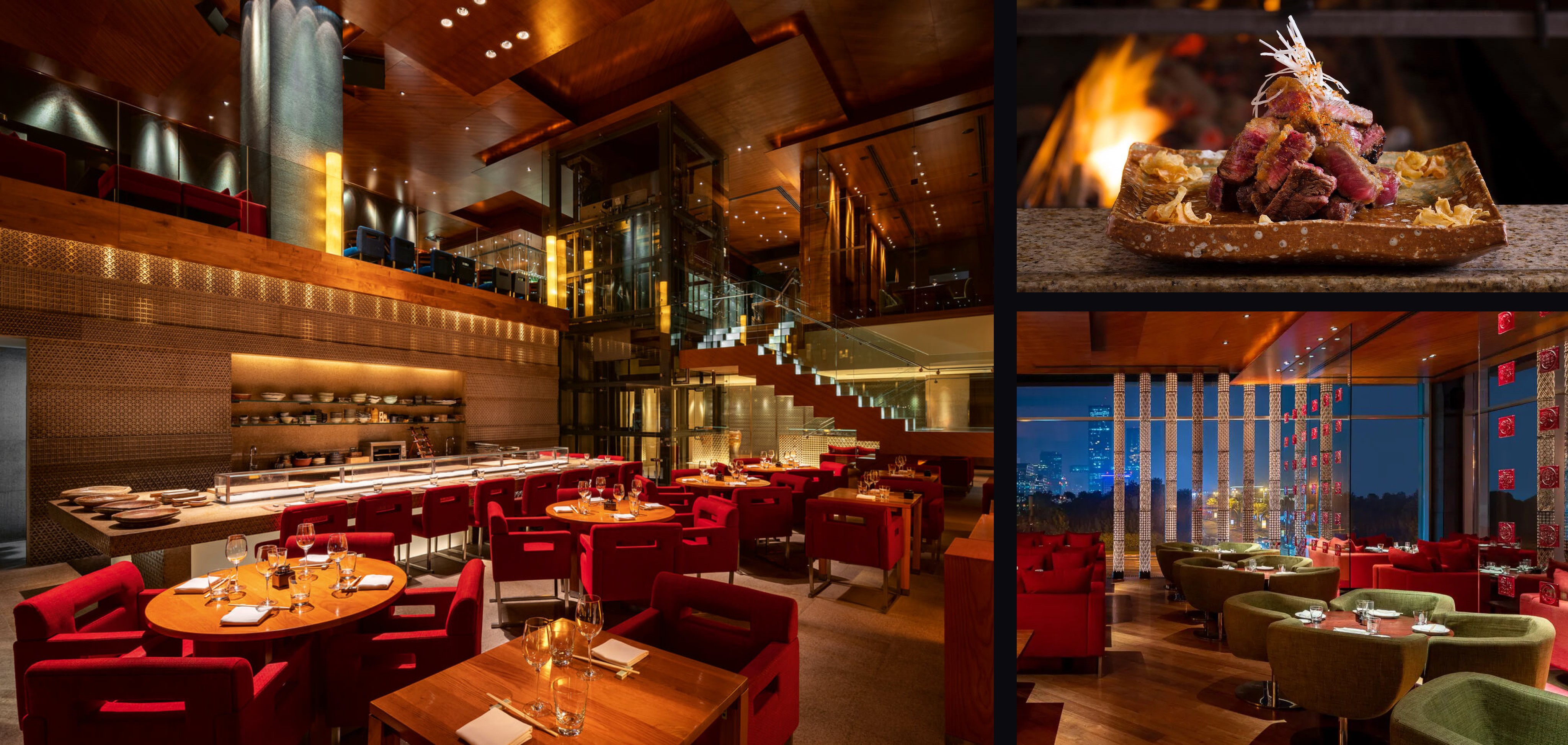 4. Zuma Dubai