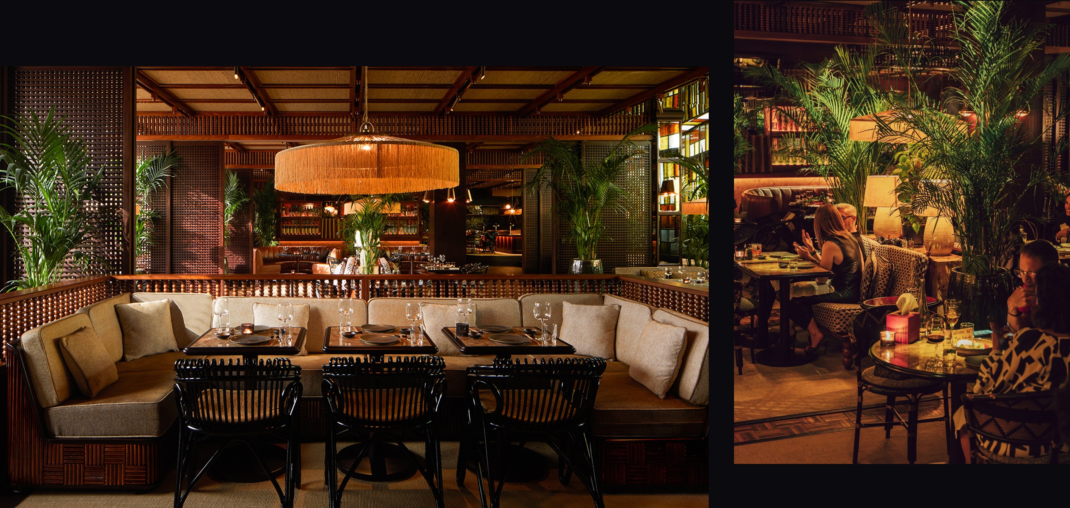 6. Mimi Kakushi Dubai