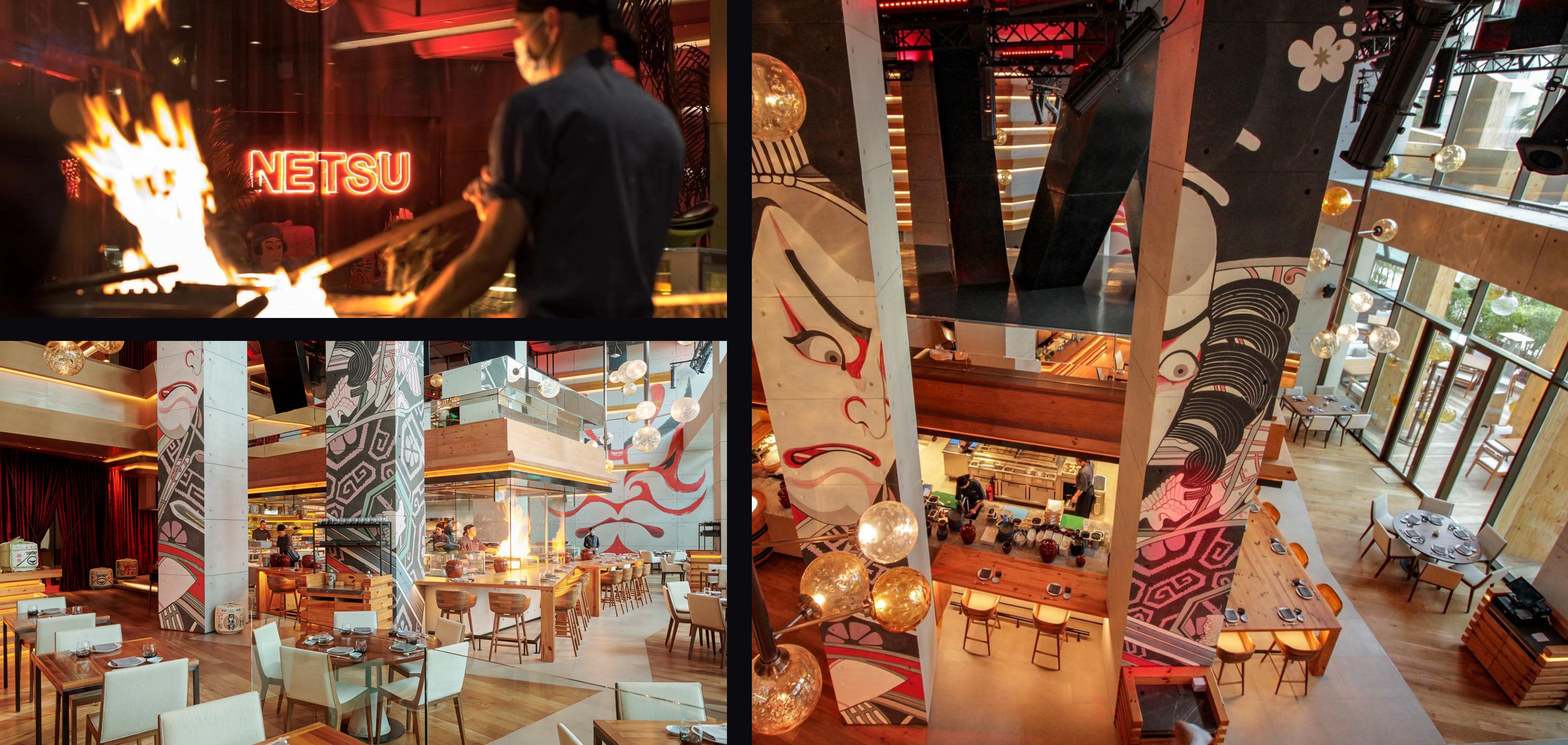 7. Netsu by Ross Shonhan Dubai