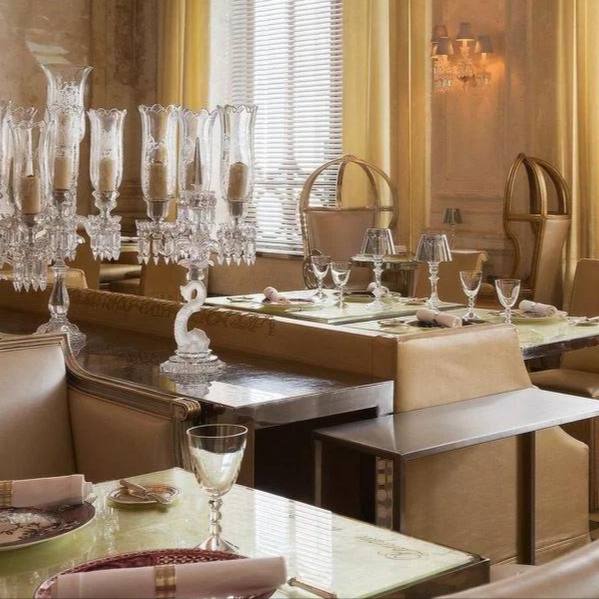 Baccarat Cristal Room