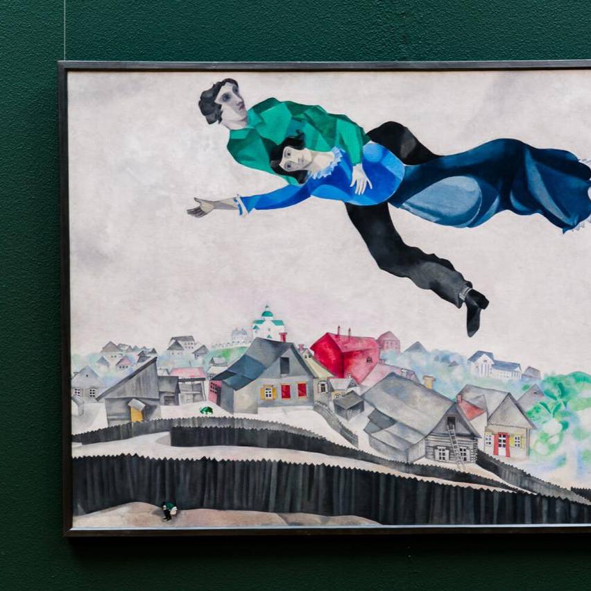 Новая Третьяковка