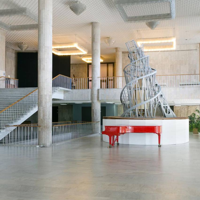 The New Tretyakov Gallery