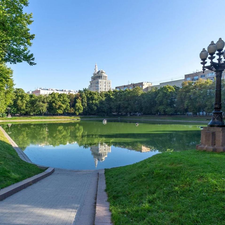 Патриаршие пруды