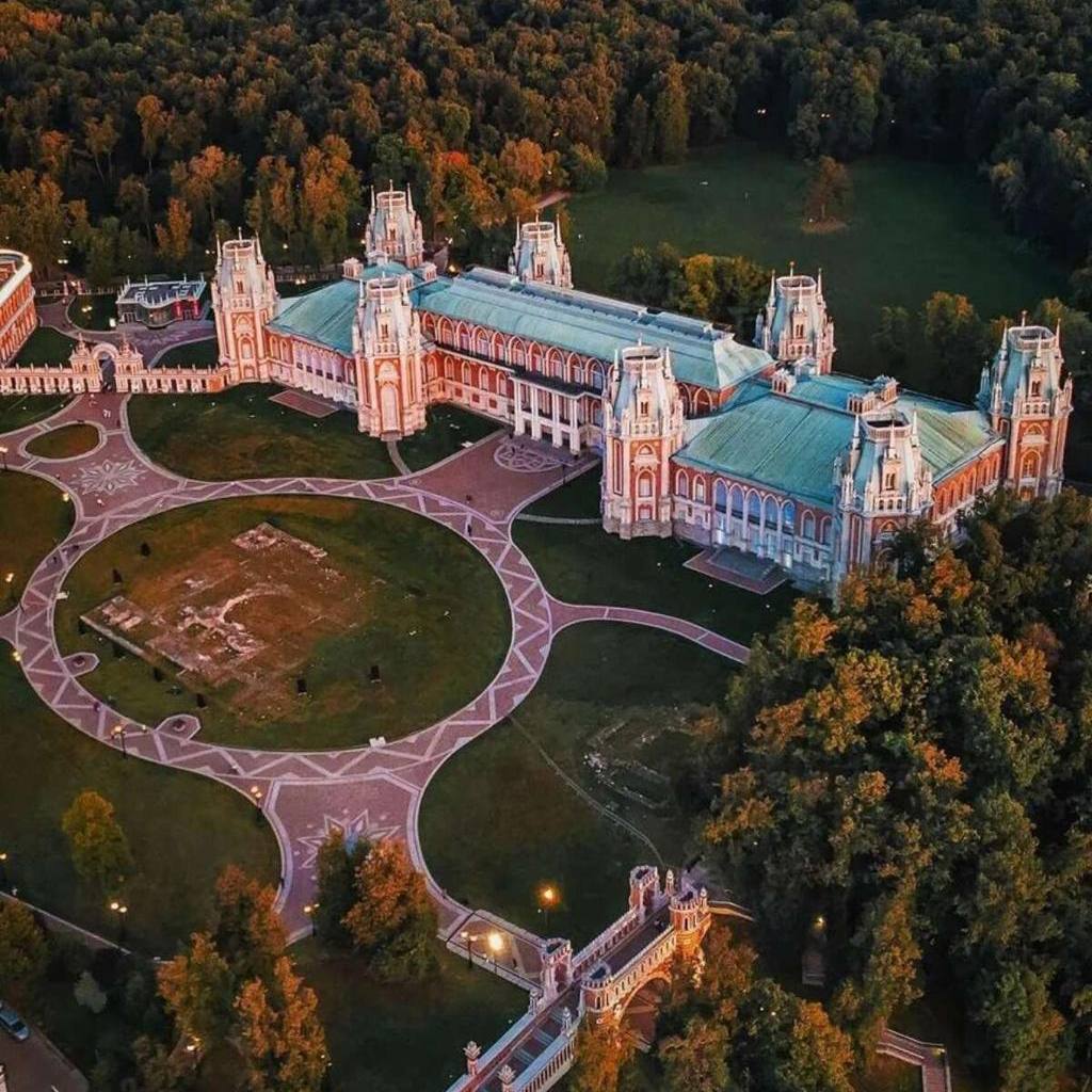 Tsaritsyno
