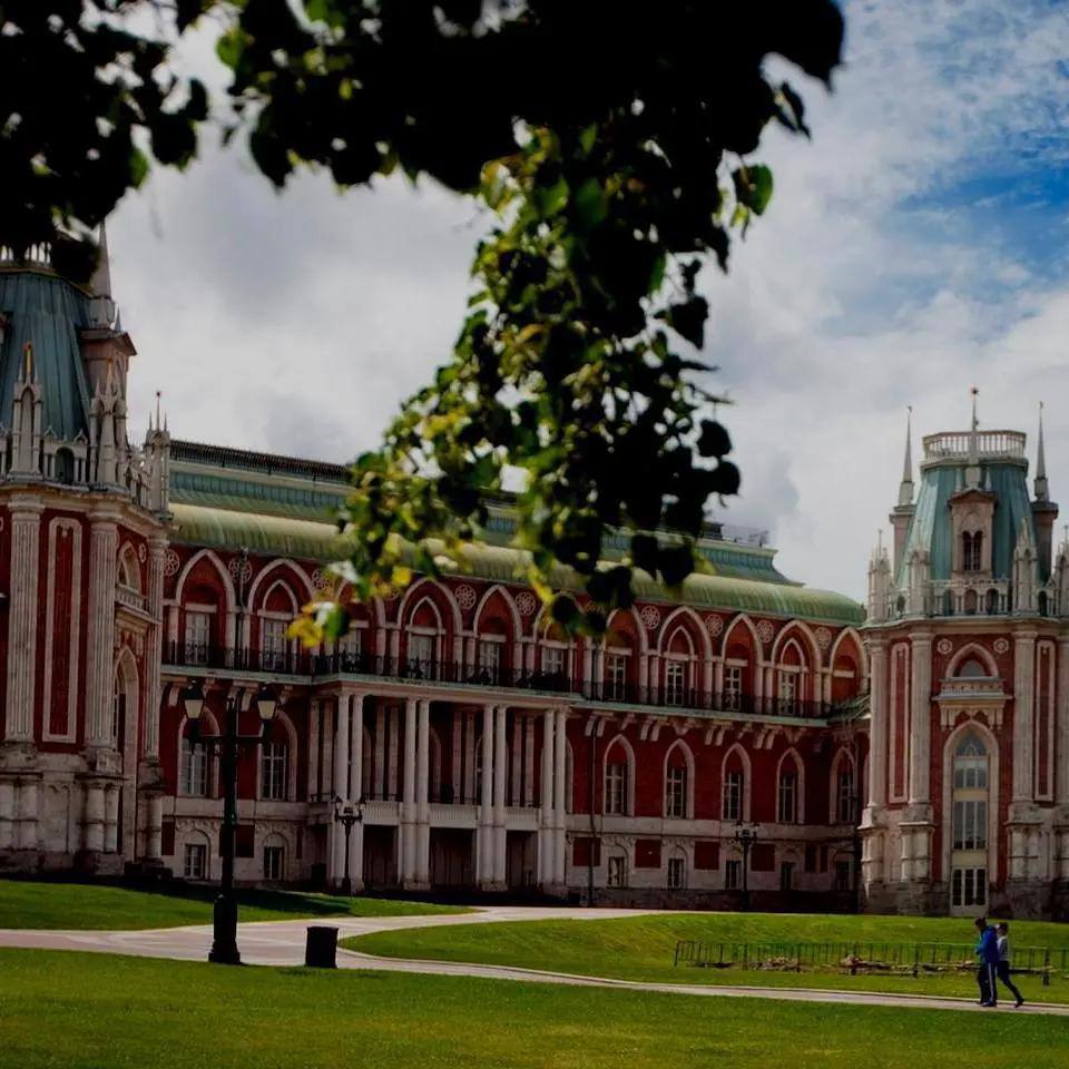 Tsaritsyno