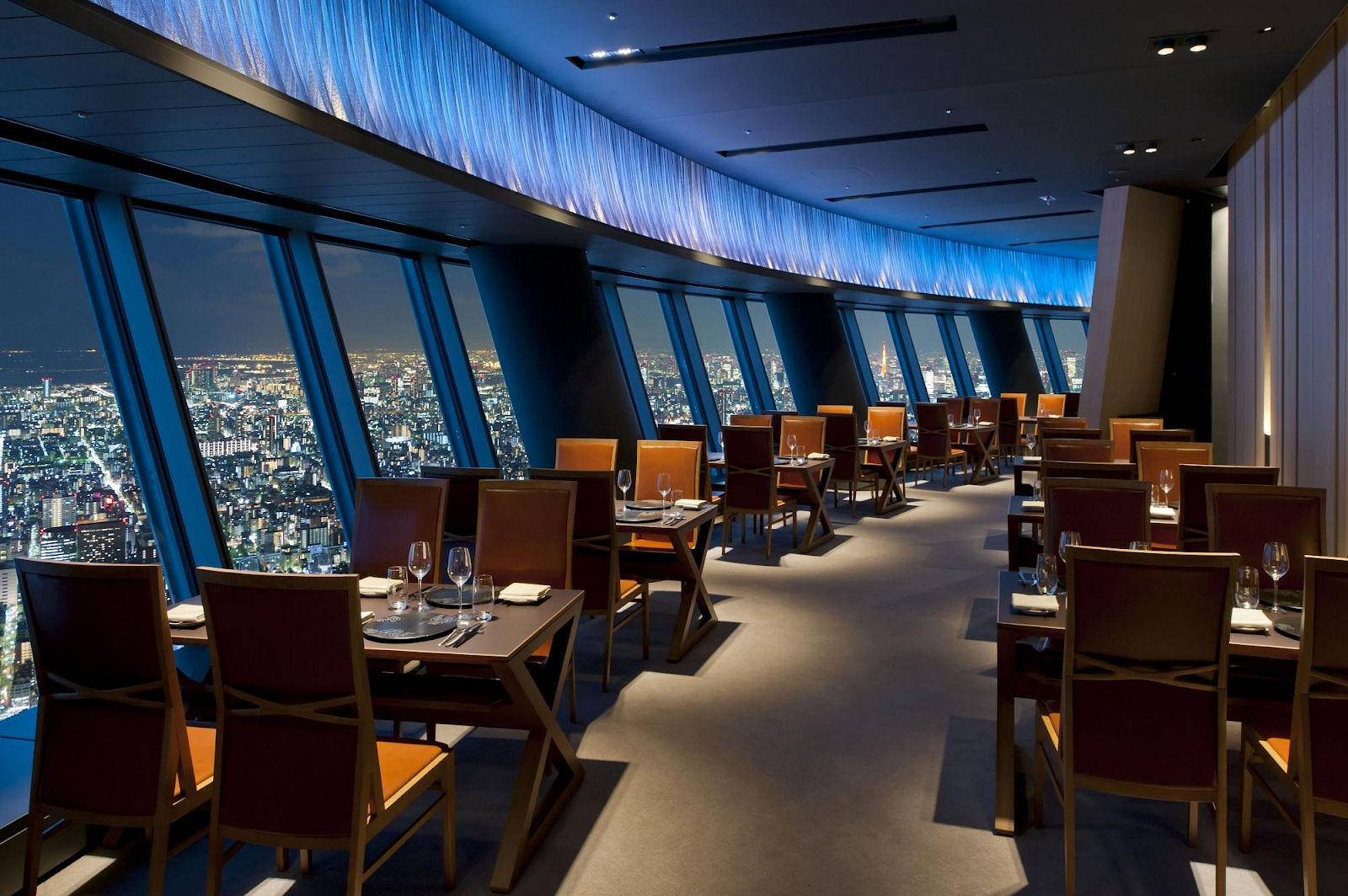 Sky Restaurant 634 