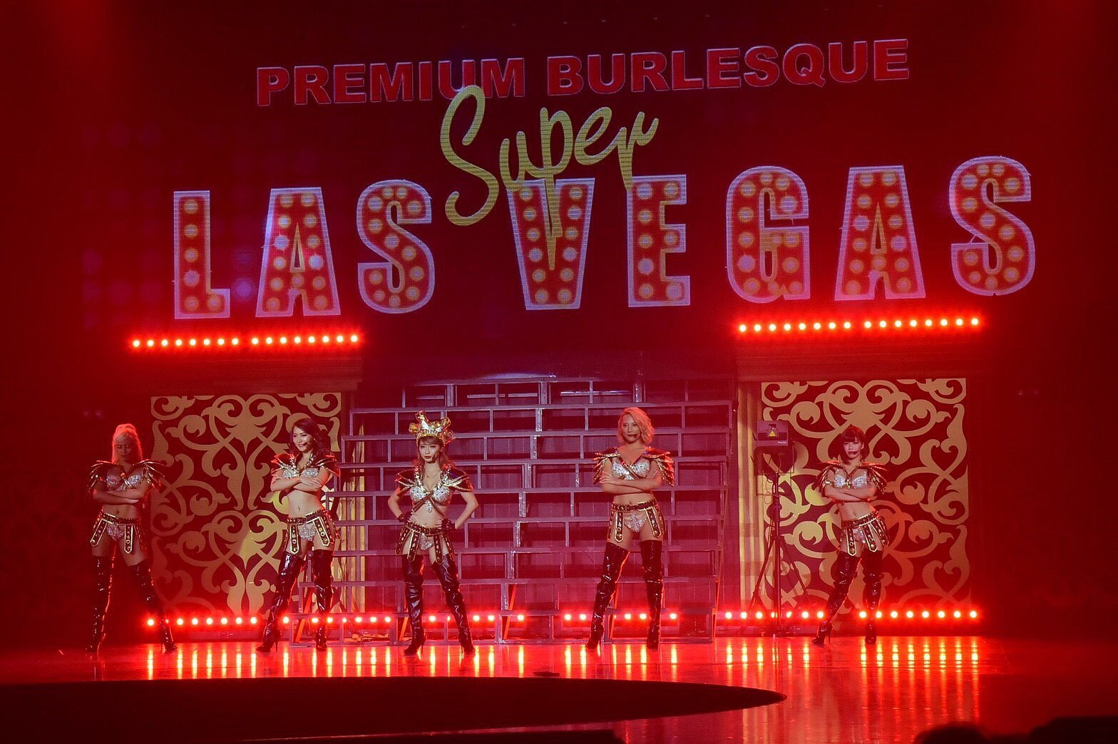 Rokusan Angel (Burlesque Tokyo)