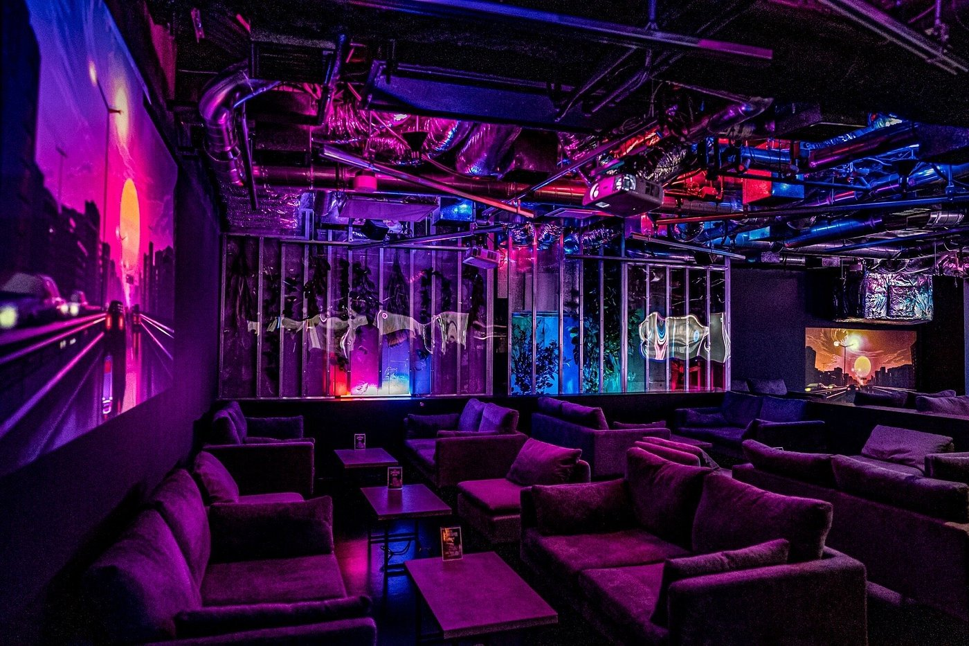 Shinjuku Shisha Club
