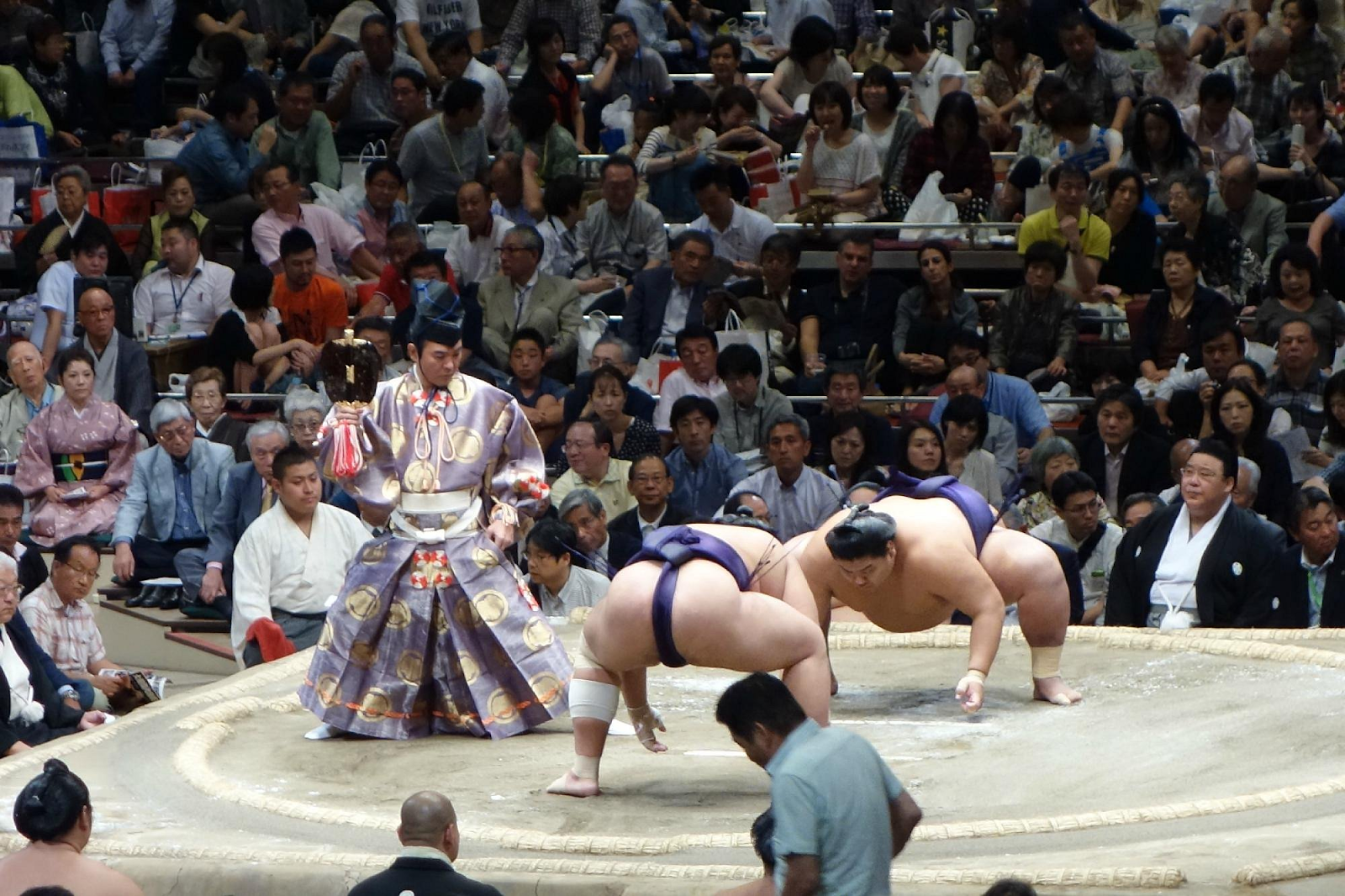 Ryogoku Kokugikan