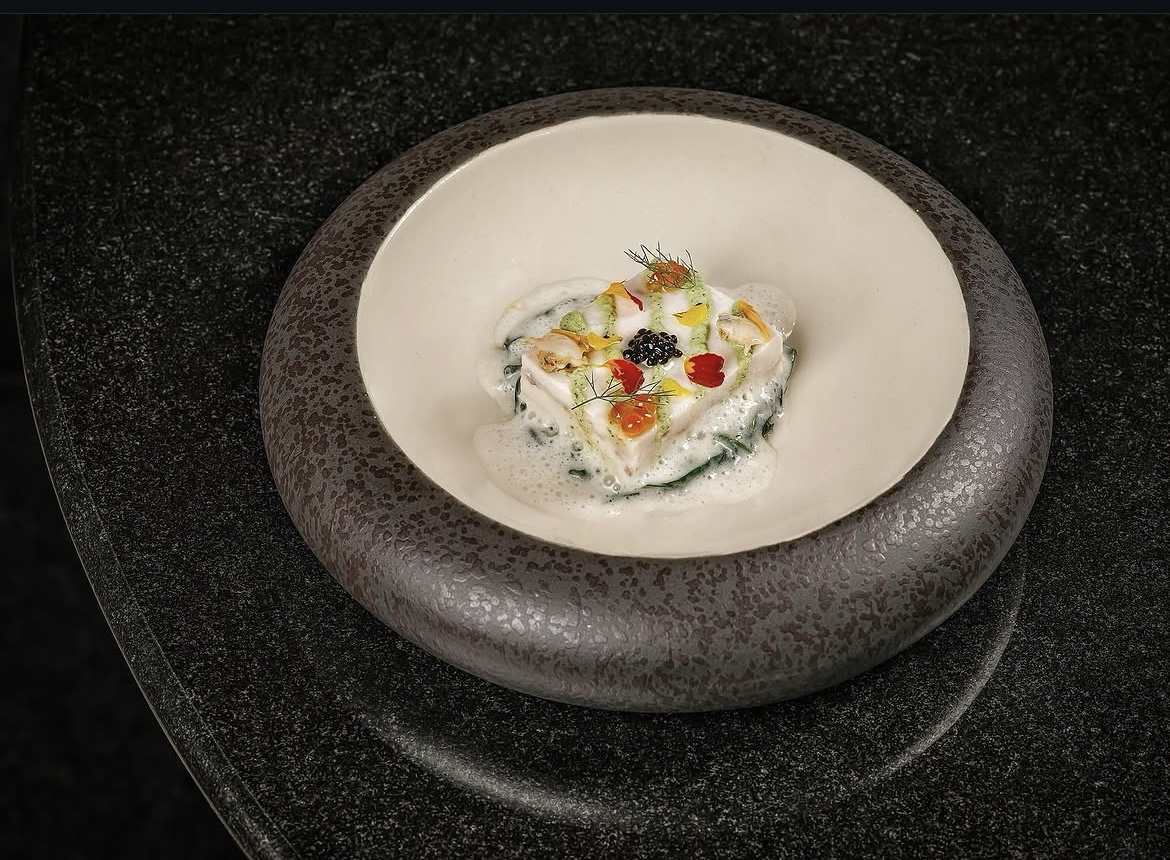 Koral Restaurant (The Apurva Kempinski)