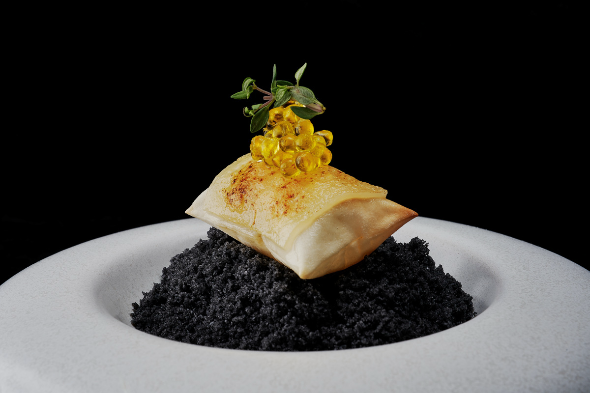 The Cave by Chef Ryan Clift