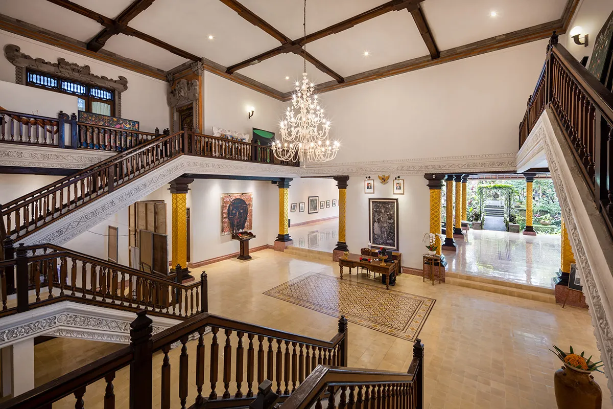 Agung Rai Museum of Art