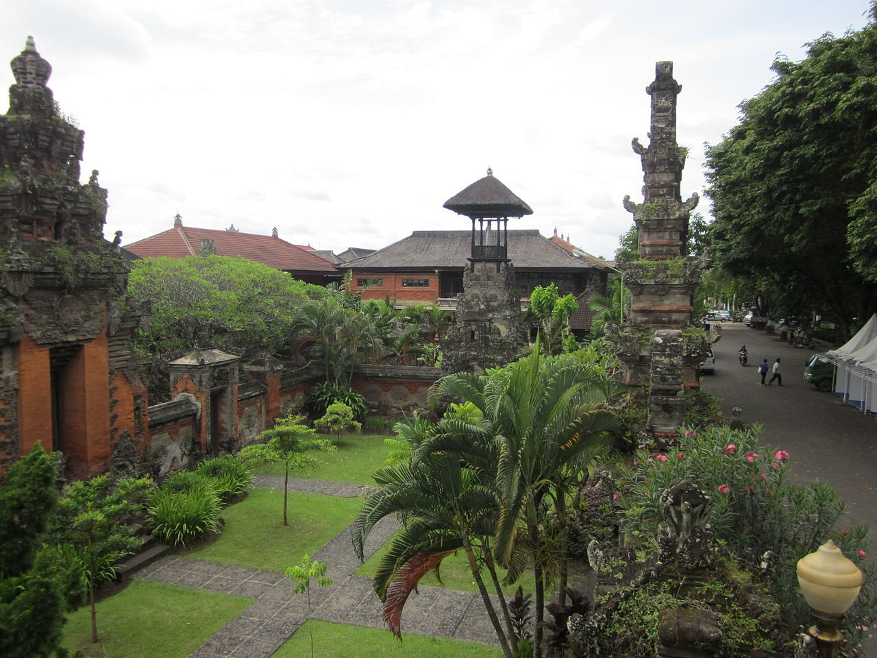 Bali Museum 