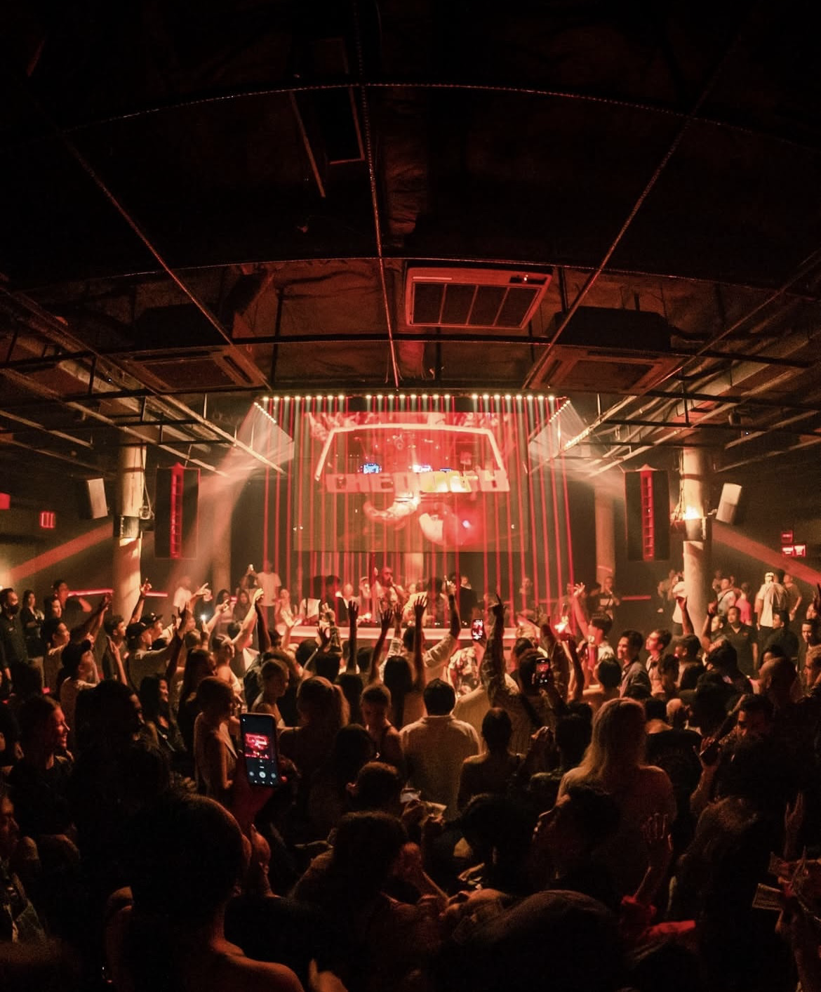 Vault Nightclub Bali