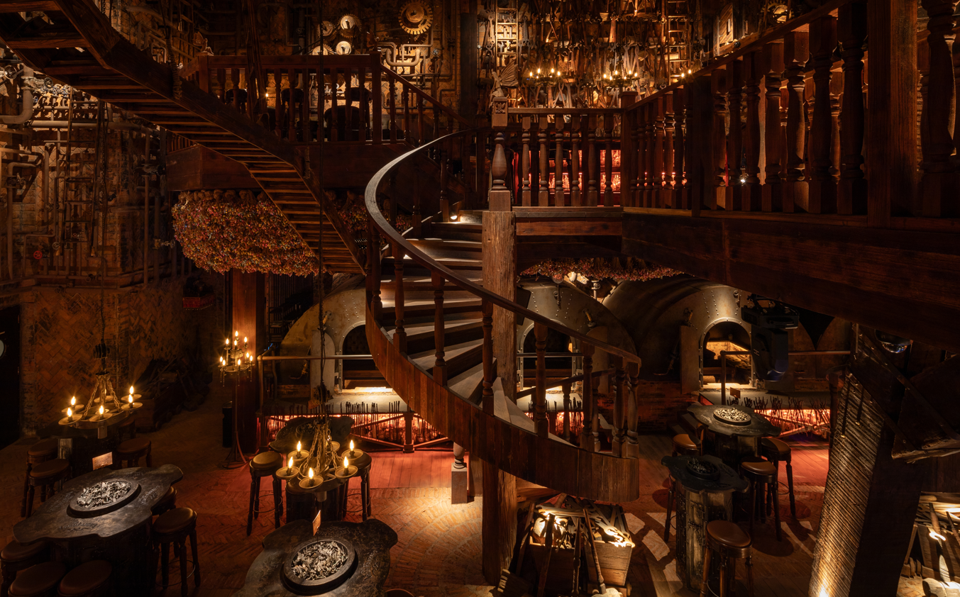 The Iron Fairies Bali