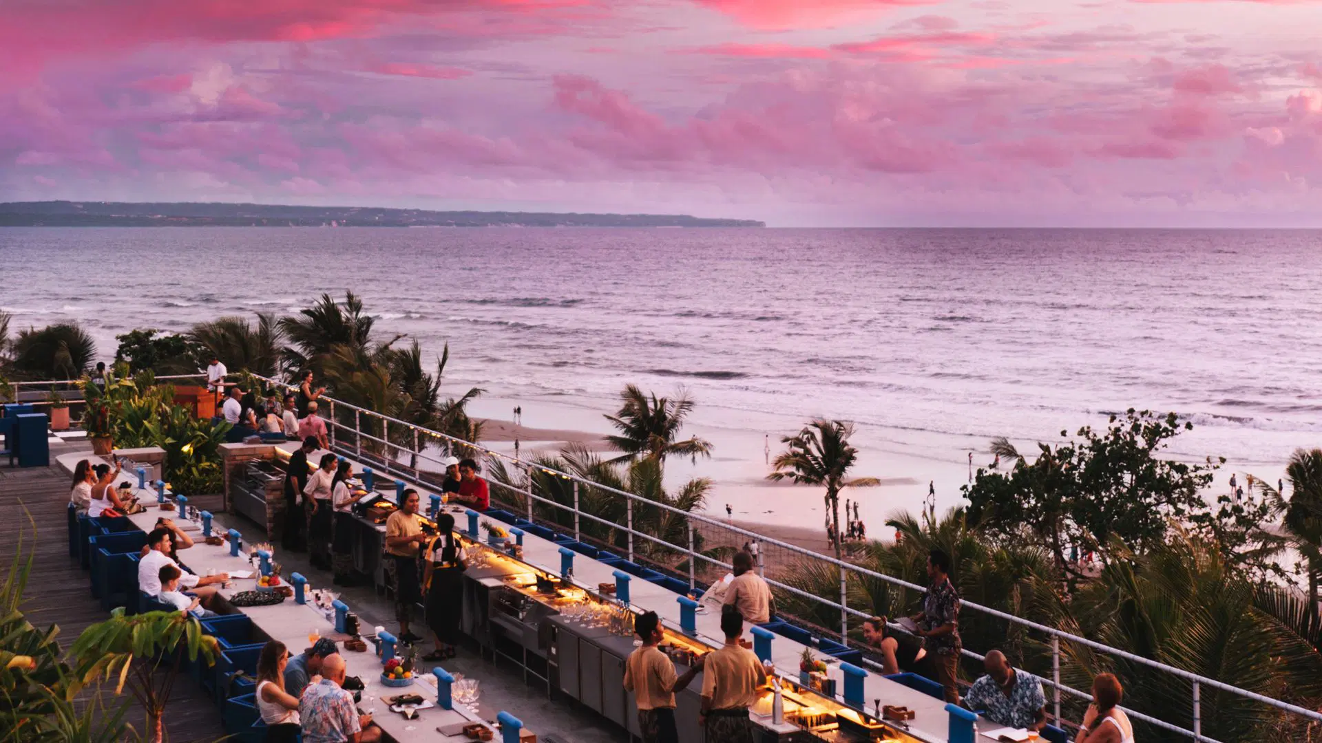 Potato Head Beach Club