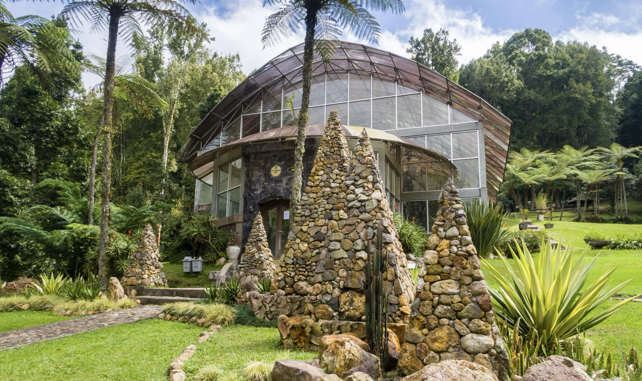 Bali Botanical Garden