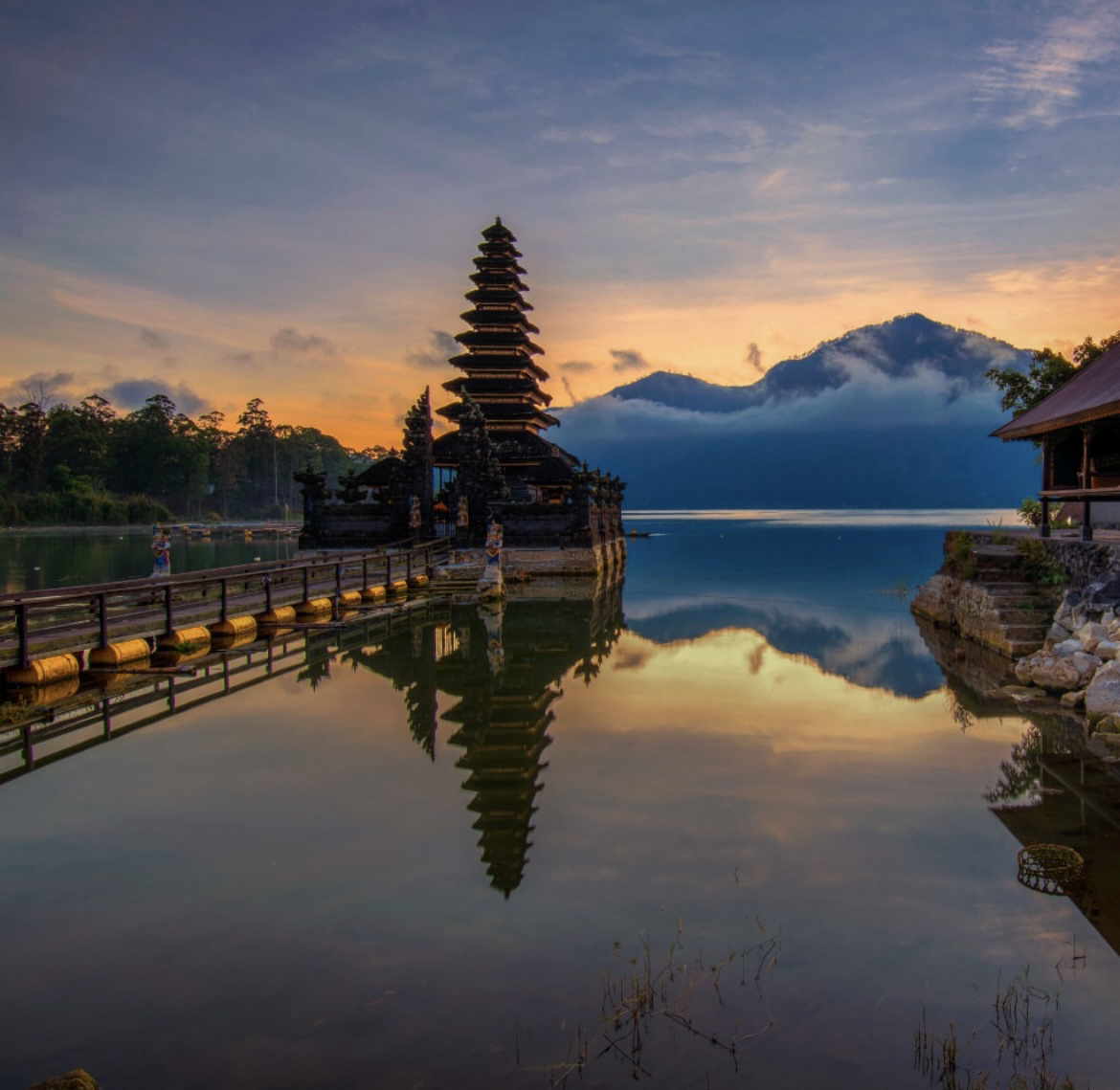Pura Segara Ulun Danu Batur