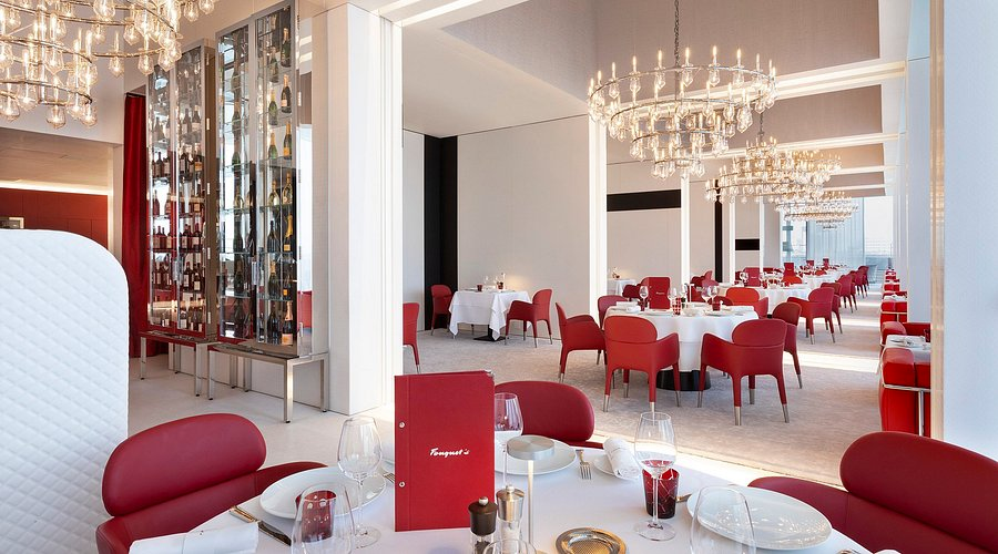 Brasserie Fouquet's