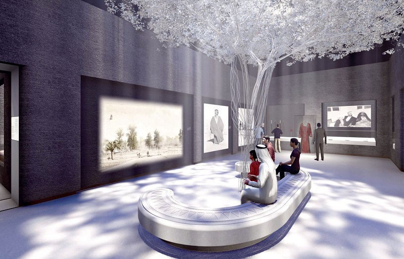 Национальный музей шейха Зайда