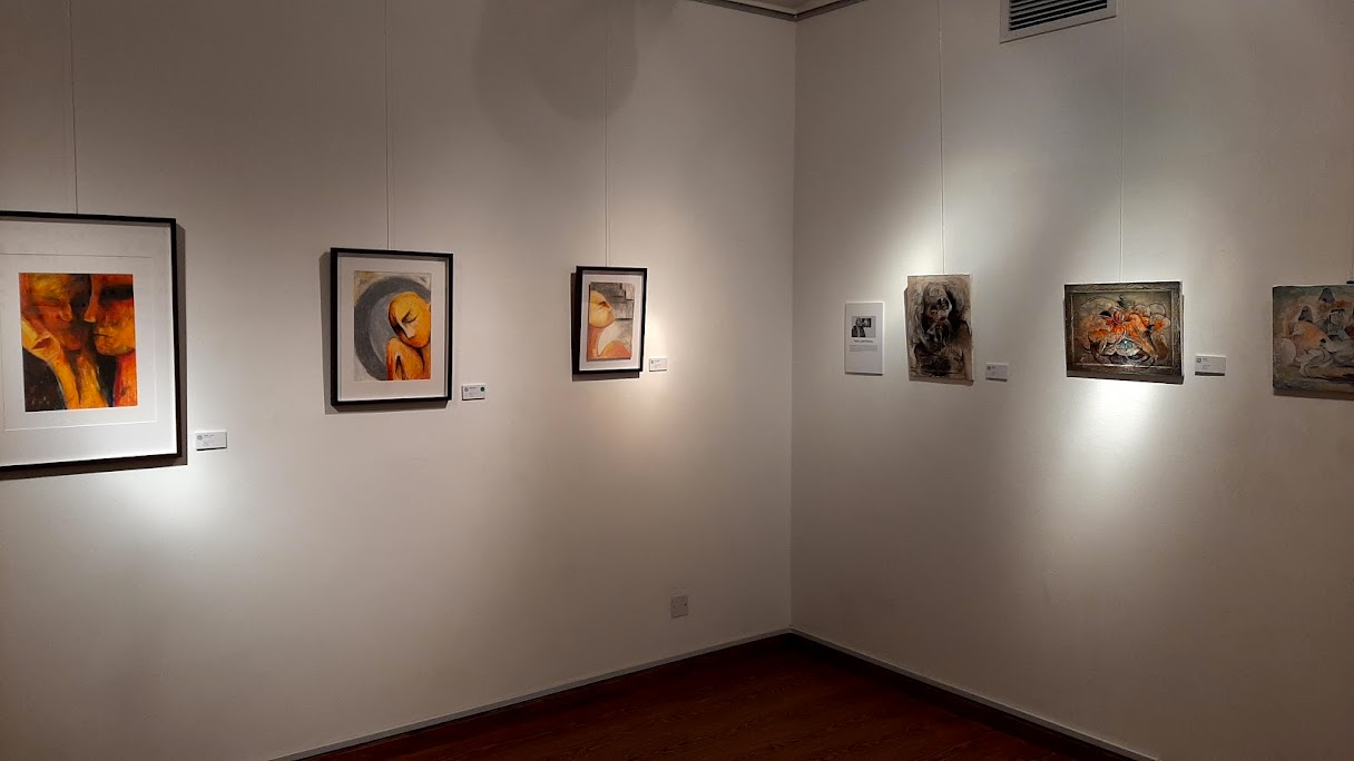 Etihad Modern Art Gallery