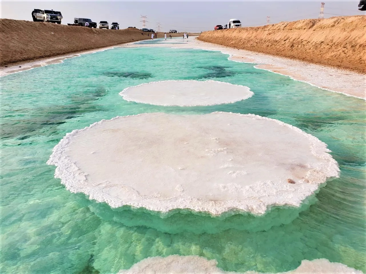 Озеро Аль‑Ватба