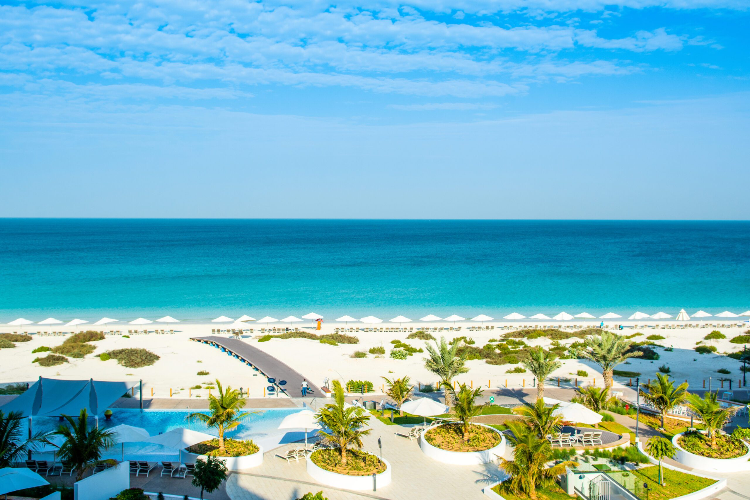 Пляж Саадият