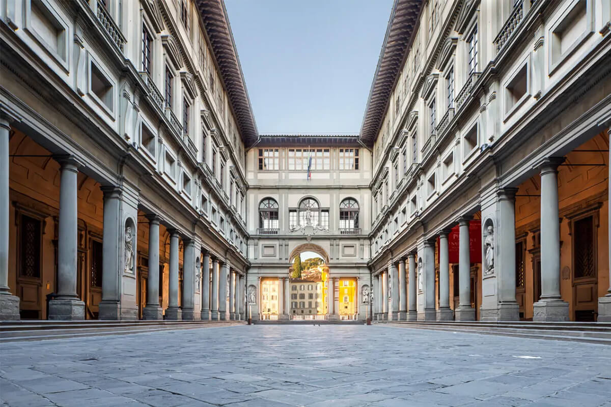 Uffizi Gallery