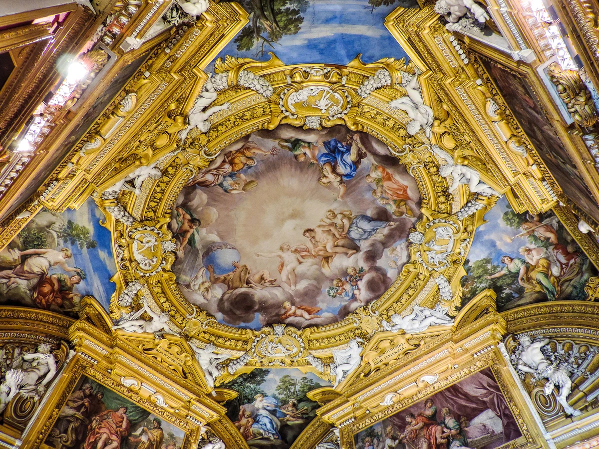 Palazzo Pitti