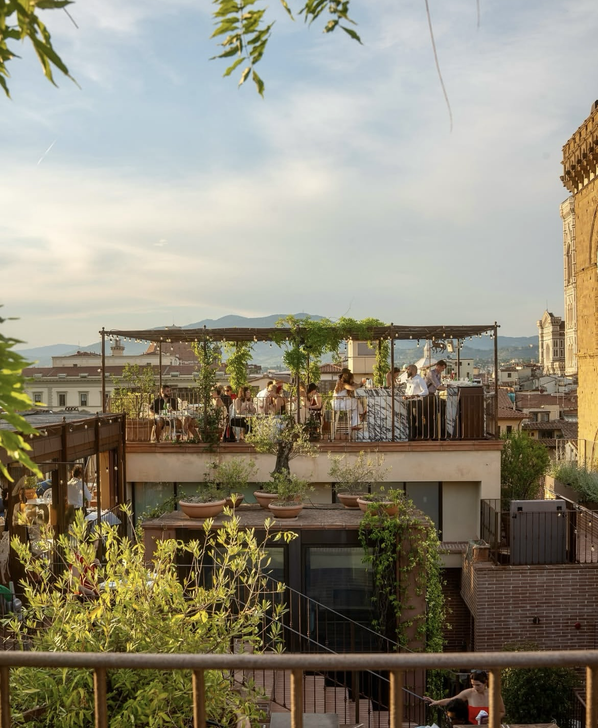 Angel Roofbar & Dining