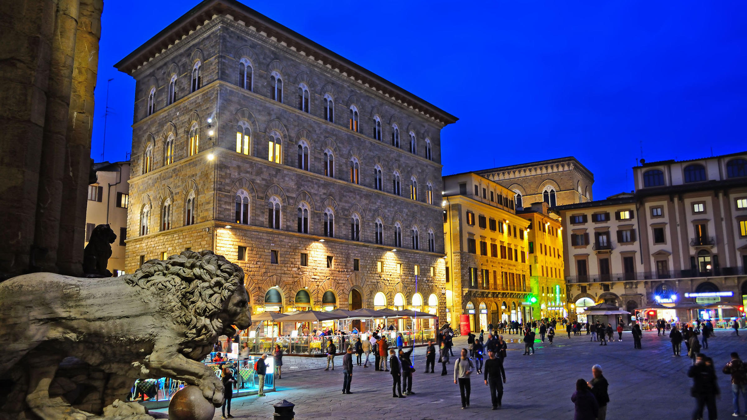 Piazza della Signoria