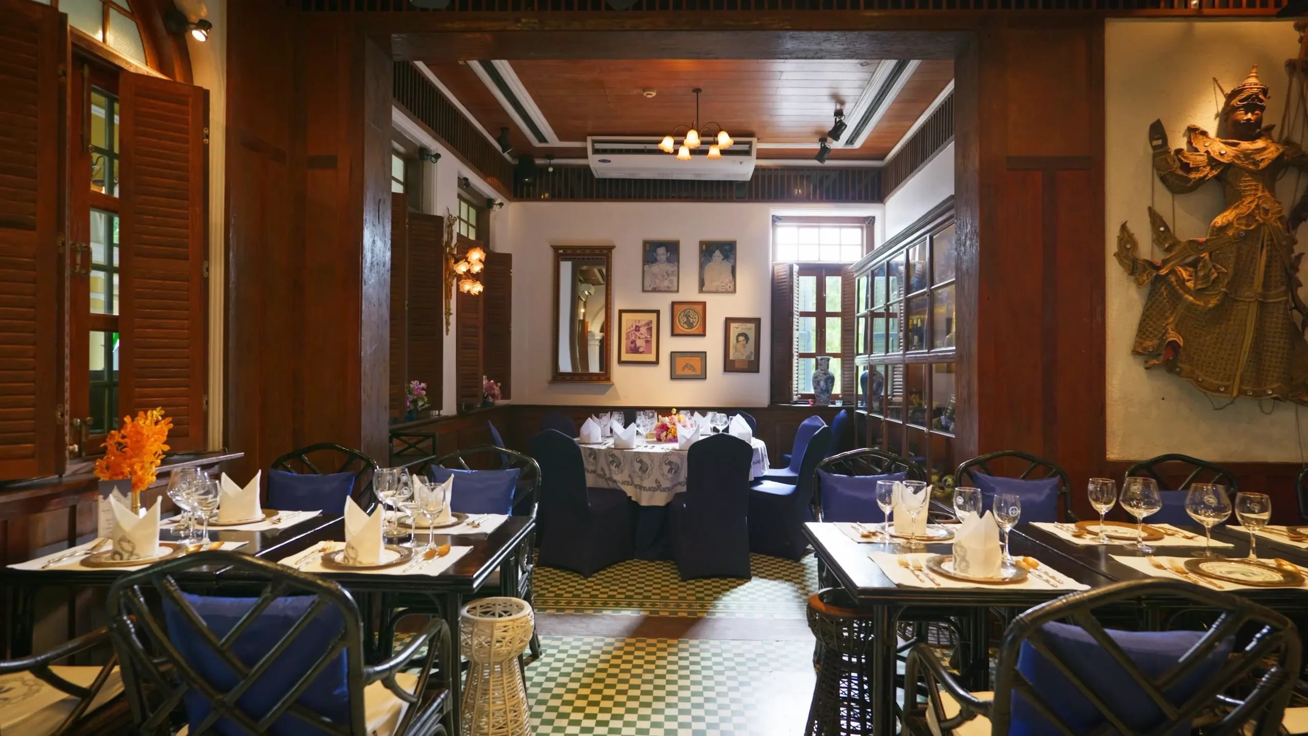 Blue Elephant Phuket