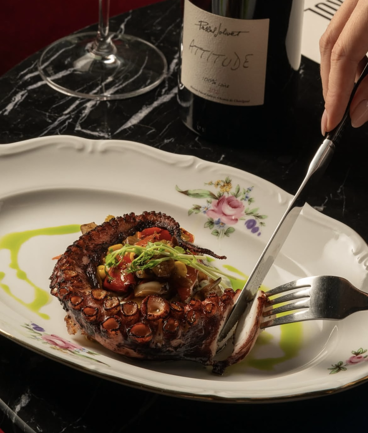 Joya Restaurant & Cocktail Bar