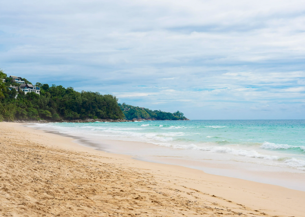 Nai Thon Beach
