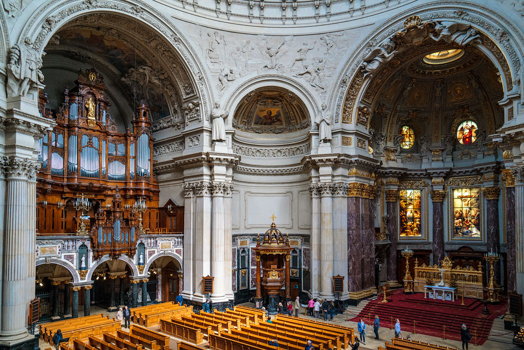 Berlin Cathedral