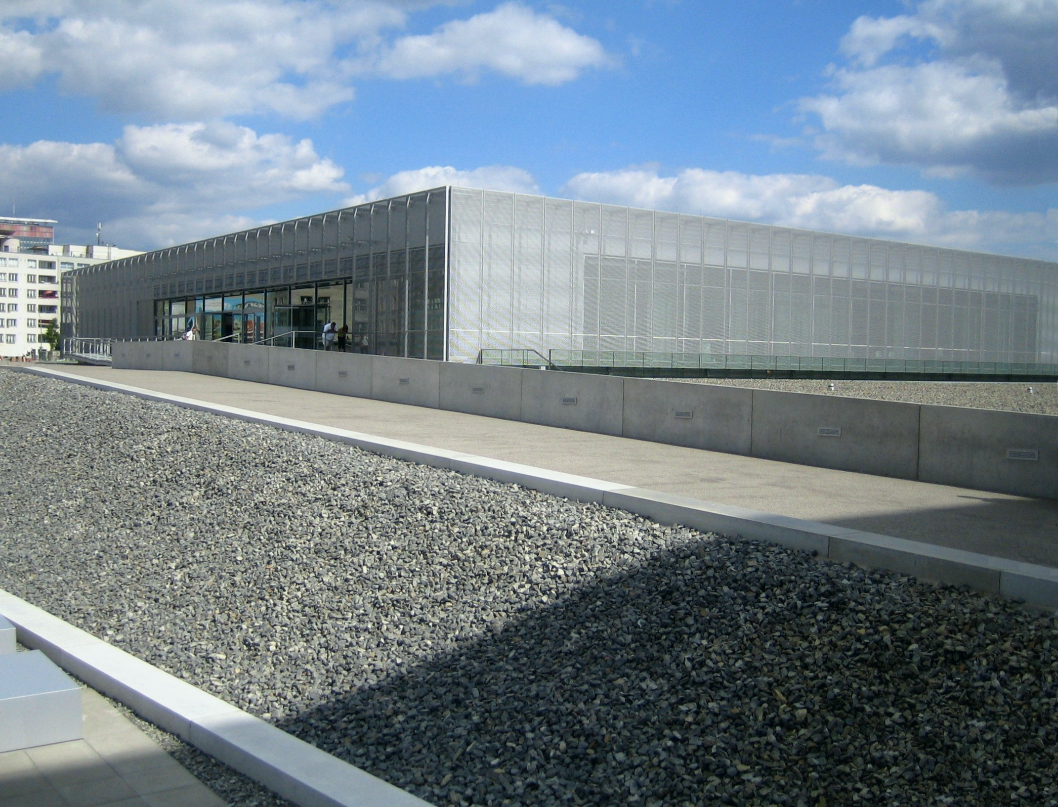 Topography of Terror