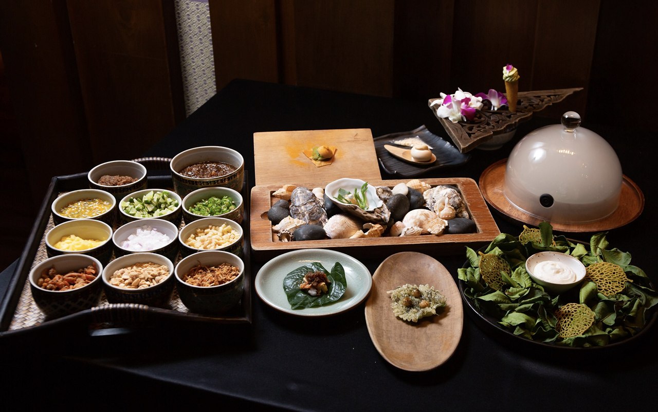 Sra Bua by Kiin Kiin